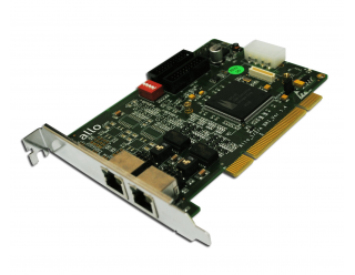 Allo BRI Card PCI - 2 ports