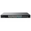 Grandstream GWN7822P 24-Port Multi-Gigabit Layer 3 Managed PoE Switch with 4 SFP+ Ports