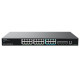 Grandstream GWN7822P 24-Port Multi-Gigabit Layer 3 Managed PoE Switch with 4 SFP+ Ports