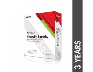 Seqrite Endpoint Security Total Edition - 3 Years